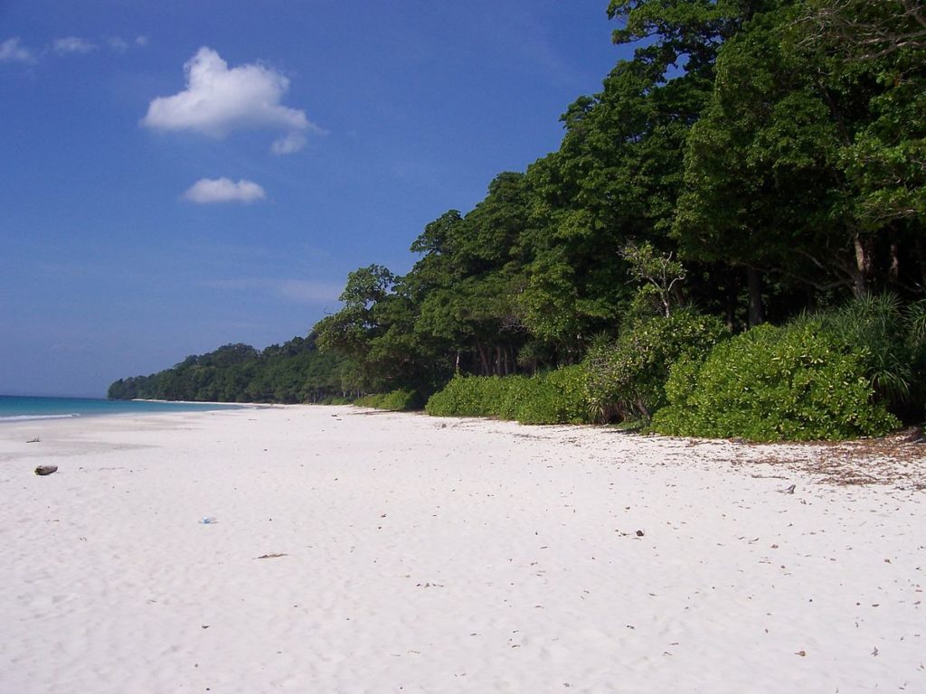 Andaman and Nicobar Islands