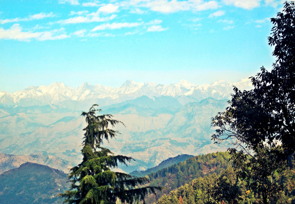 Himachal Pradesh tourist places - Dalhousie