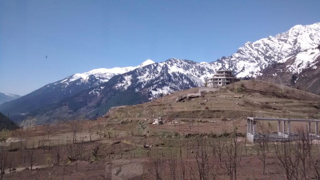 Hills, and Manali