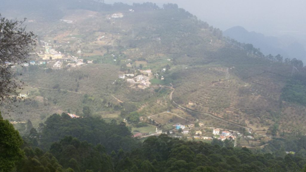 Kodaikanal, Tamil Nadu is the Top 10 Hill Stations In India