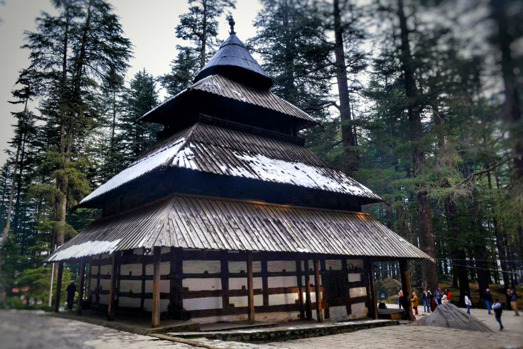 Manali, Himachal Pradesh