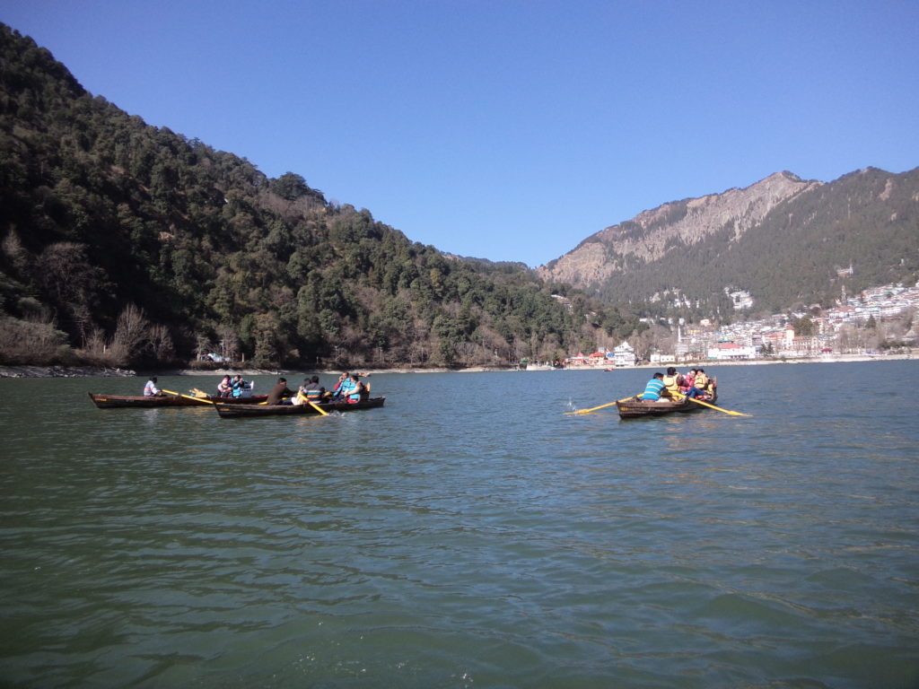 Nainital, Uttarakhand is the Top 10 Hill Stations In India