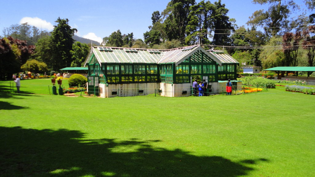 Ooty, Tamil Nadu is the Top 10 Hill Stations In India