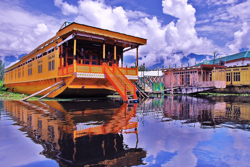 Srinagar, Jammu, and Kashmir