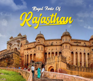 18 Palaces & Forts In Rajasthan That Speak Of A Glorious Era