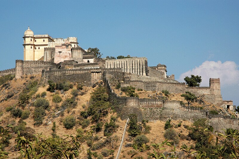 Forts In Rajasthan