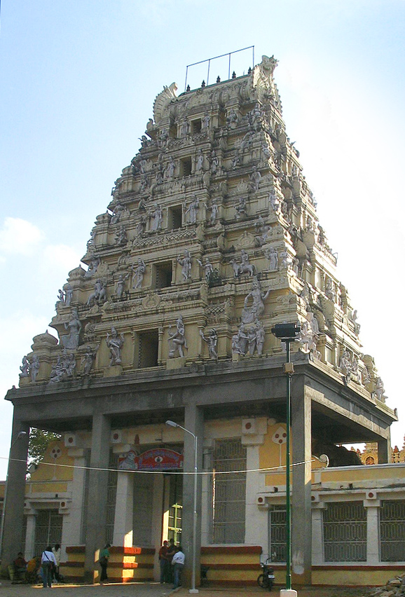 Hulimavu cave temple is one of the best Temples In Bangalore