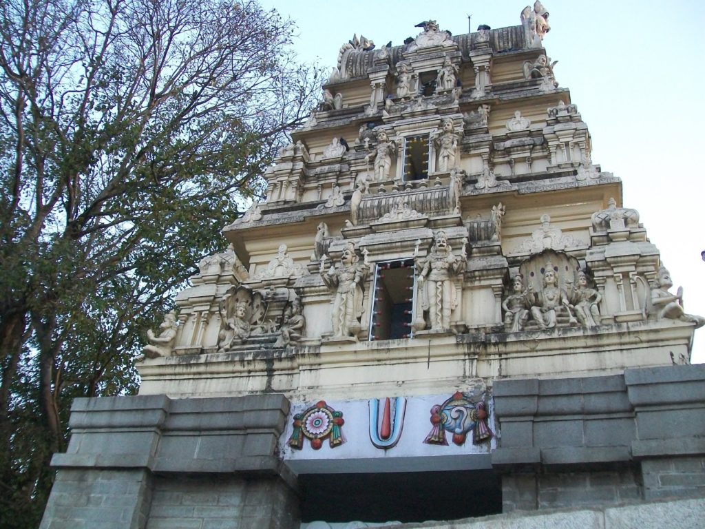Kote Venkataramana Temple is one of the best Temples In Bangalore