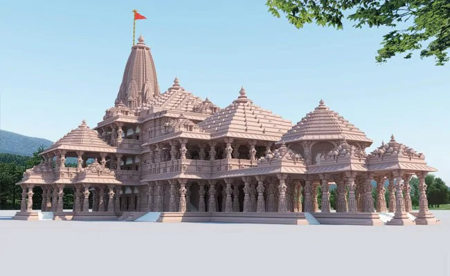 Ram Mandir Ayodhya History And Tour