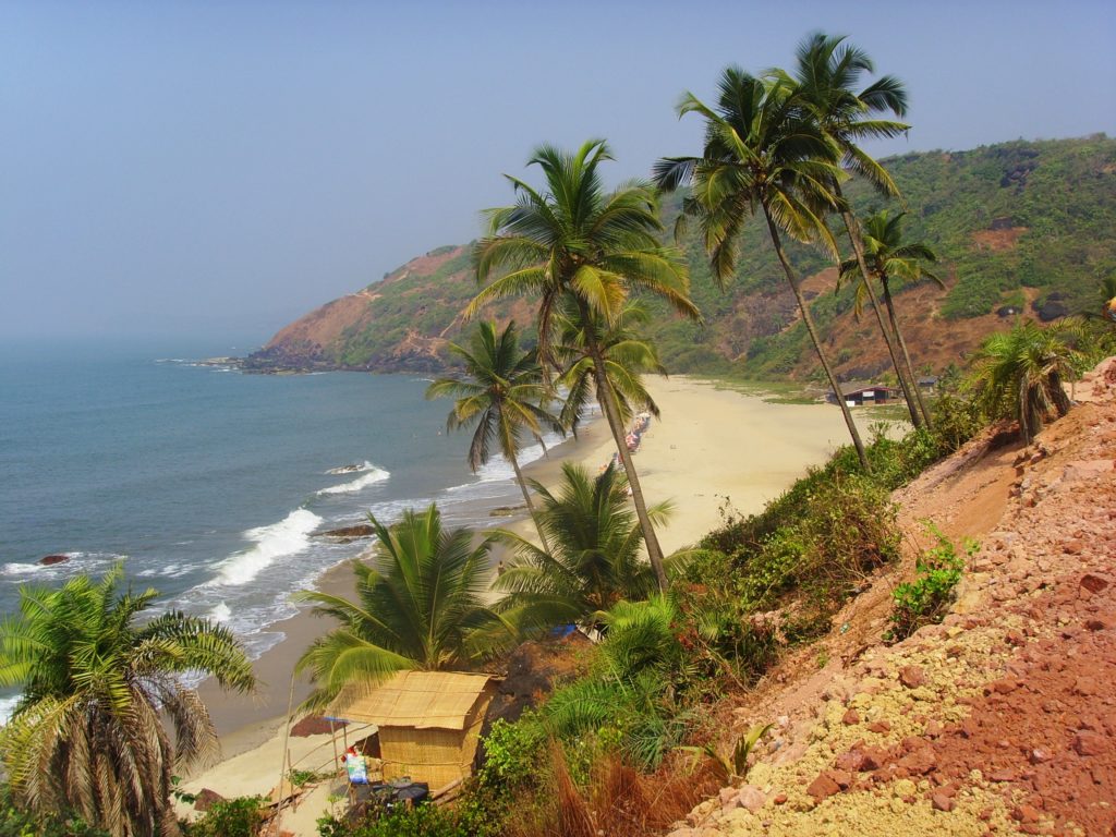 Arambol Beach – Best For Beaching