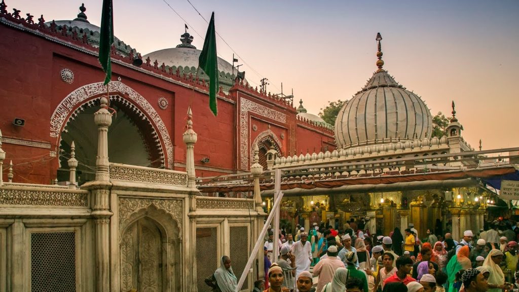 Beautiful Nizamuddin