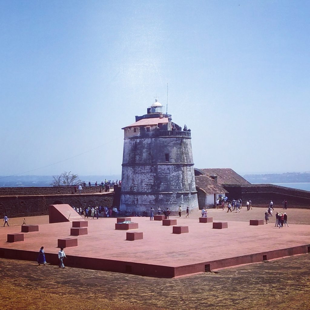Fort Aguada – An Ancient Structure