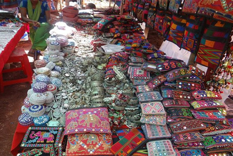 Anjuna Market – A Popular Market