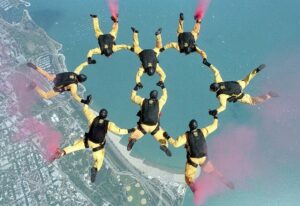 Fly In The Air: 5 Best Places For Skydiving In India