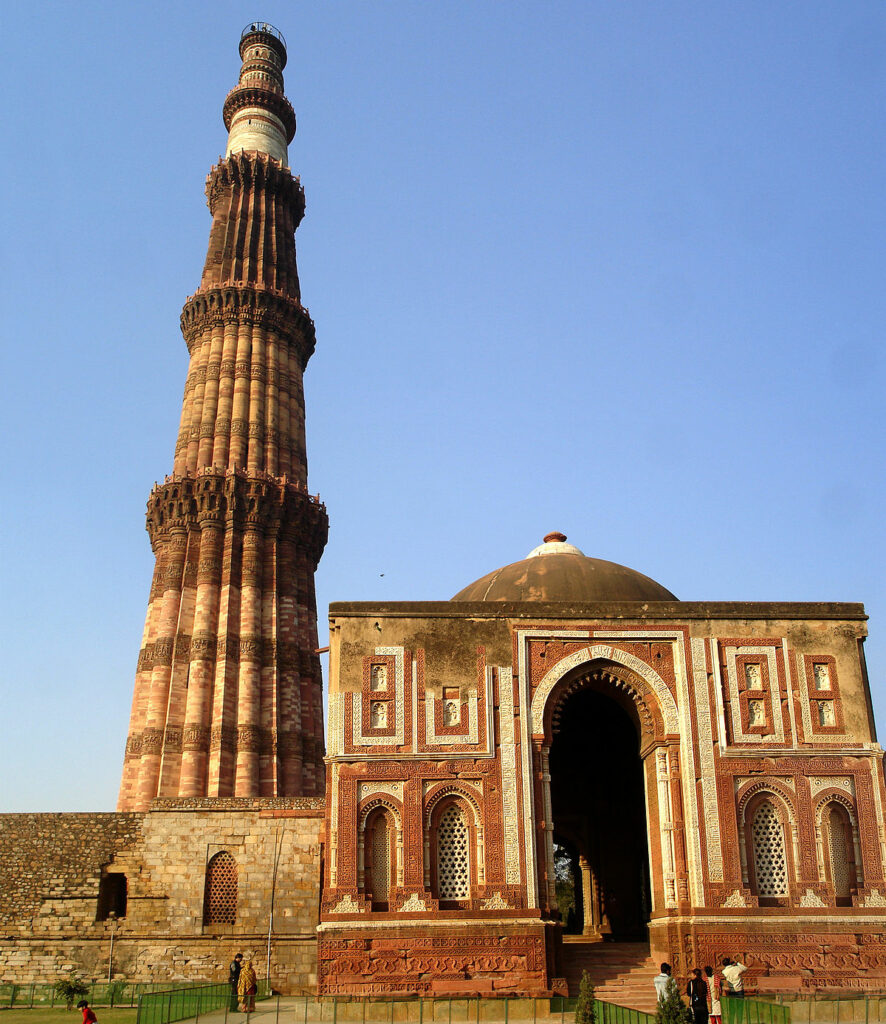 Charming Chhota Qutub Minar