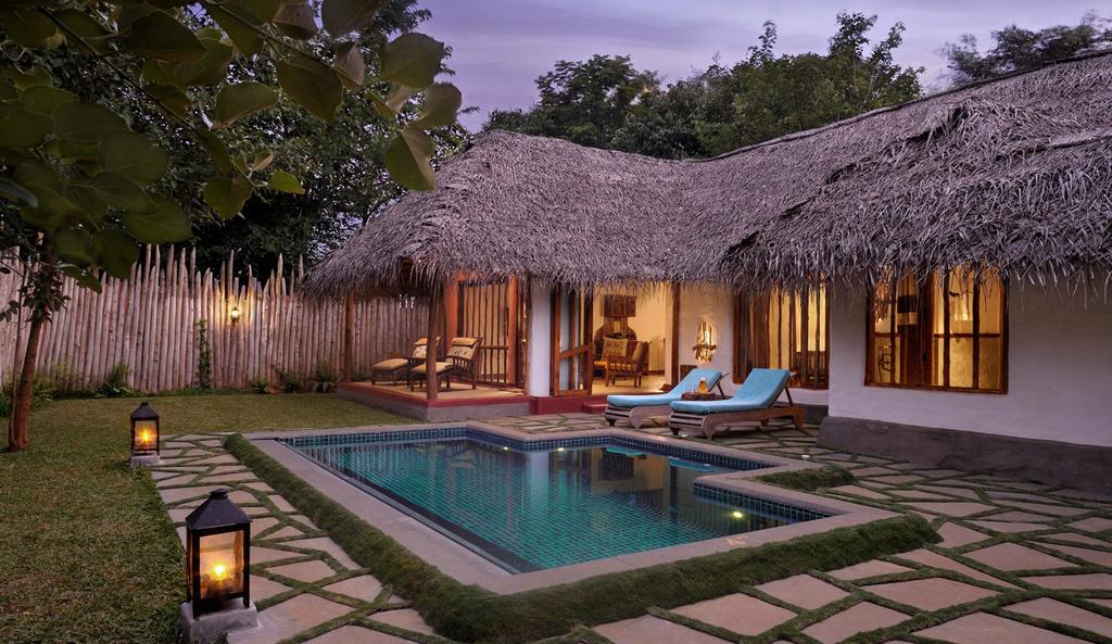 Evolve Back Resort