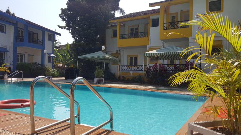 Ondas do Mar Beach Reso