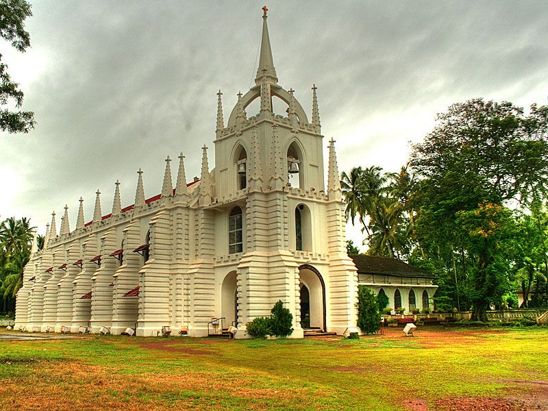 Church Of Mae De Deus – Architectural Beauty