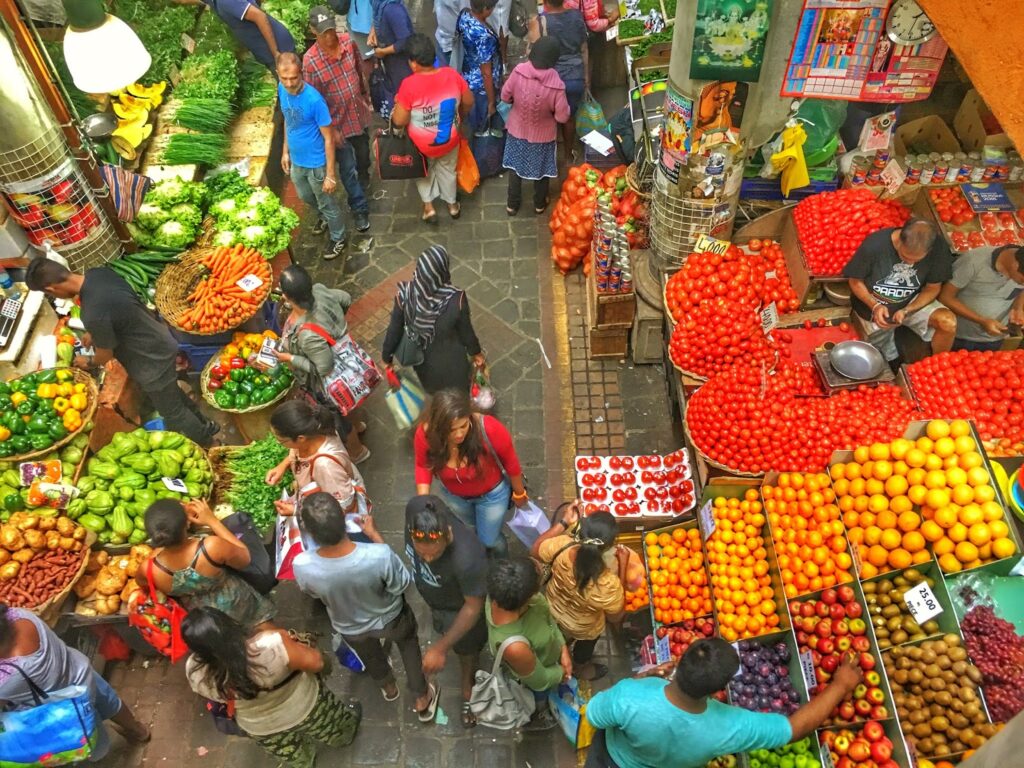 Central Market, Port Louis