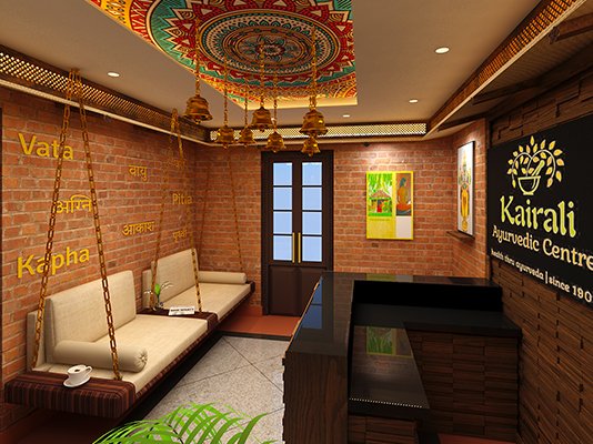 Kairali Ayurvedic Spa