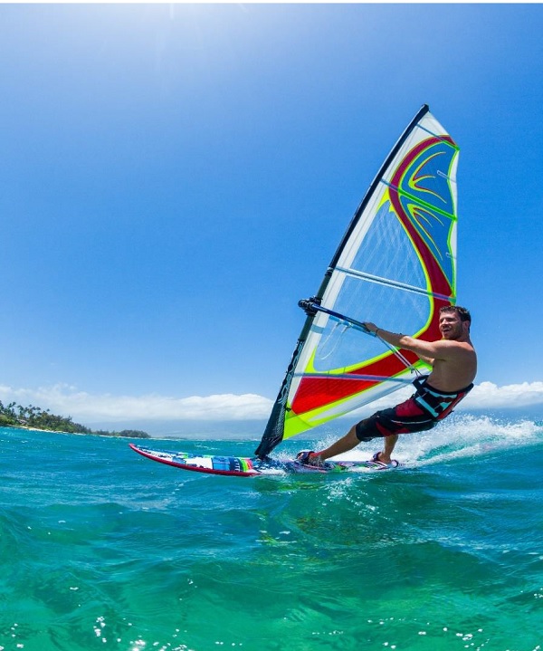 Windsurfing