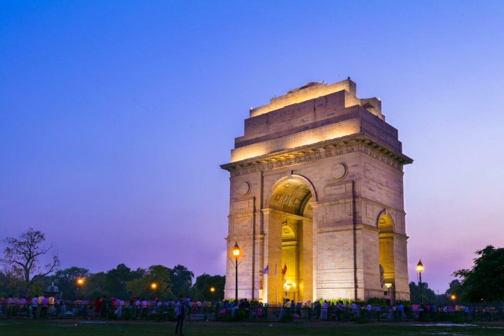  Inspiring India Gate