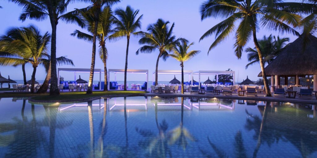 Constance Belle Mare Plage