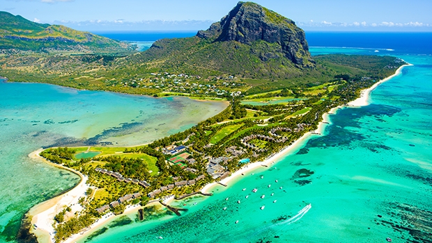 Mauritius Honeymoon Packages 