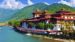 10 Popular Tourist Places In Bhutan