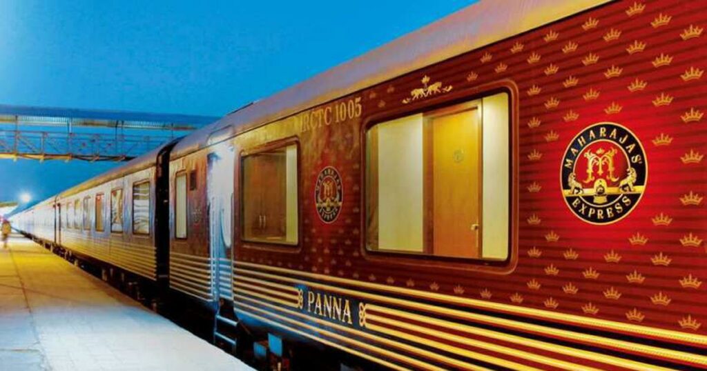 Maharajas’ Express