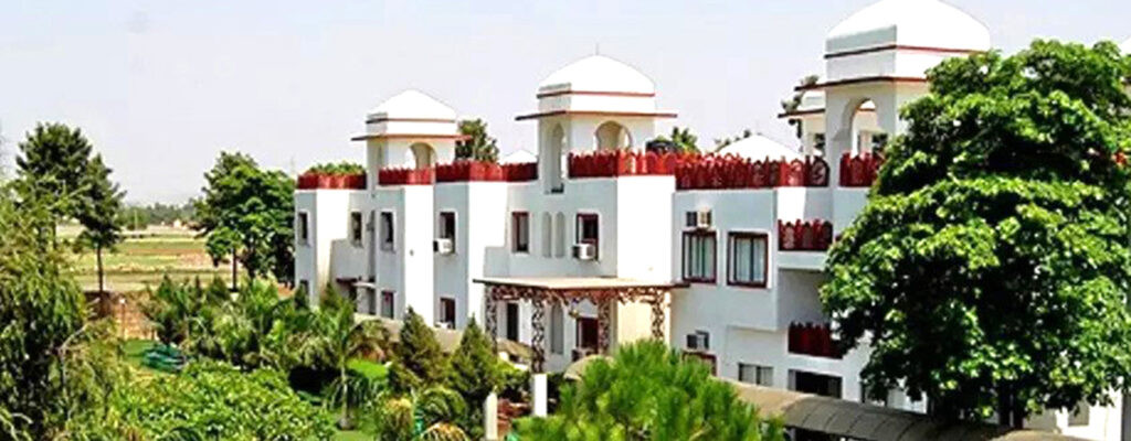Aravali Resort – Dharuher