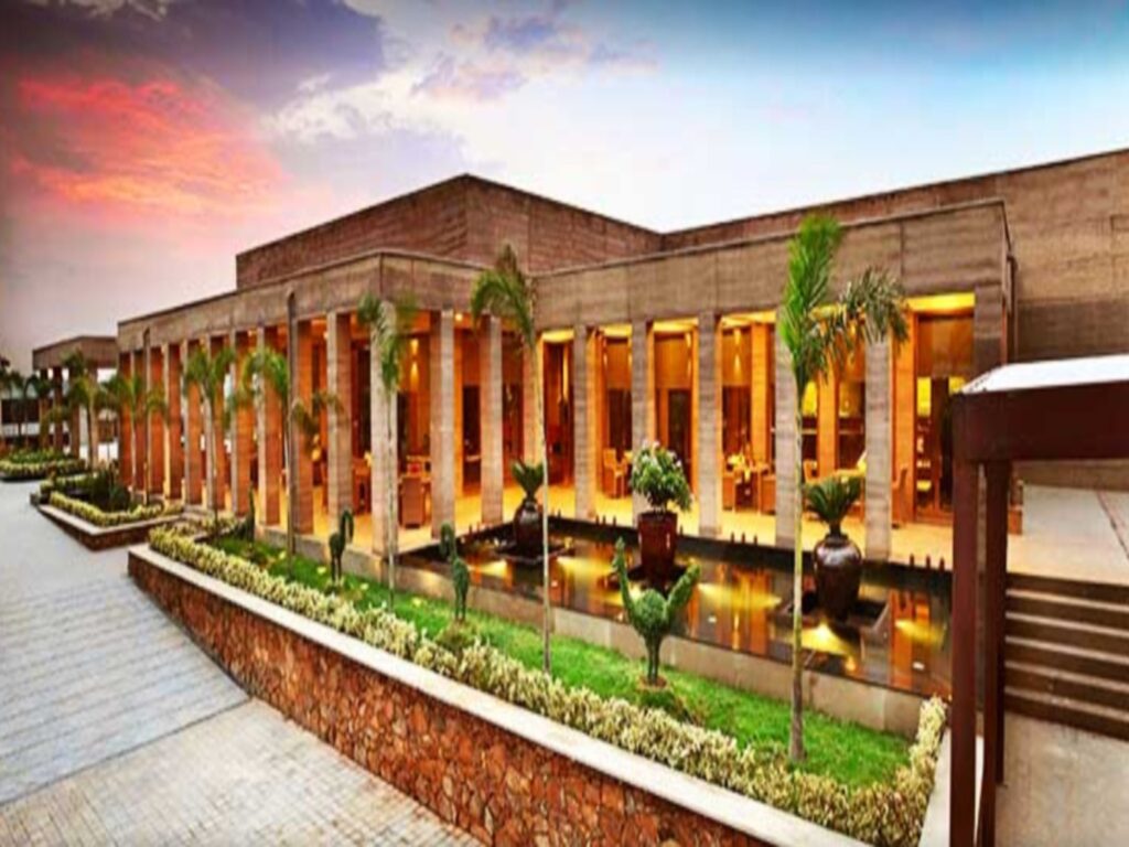 The Lalit Mangar – Faridabad