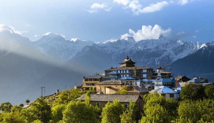  Dharamkot: A Quaint Hill Station