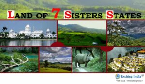 Seven Sisters Of India - An Introductory Guide