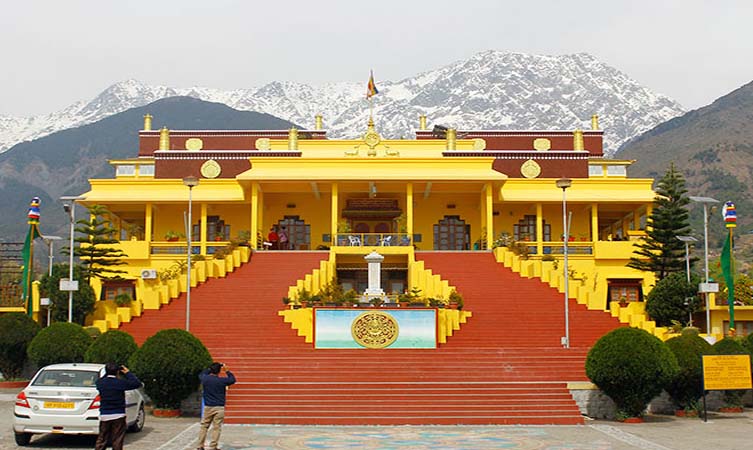 Gyuto Monastery: Built In The Memory Of Soldiers