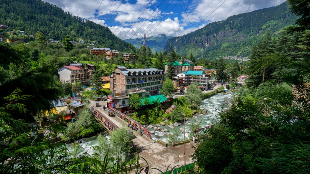 Old Manali
