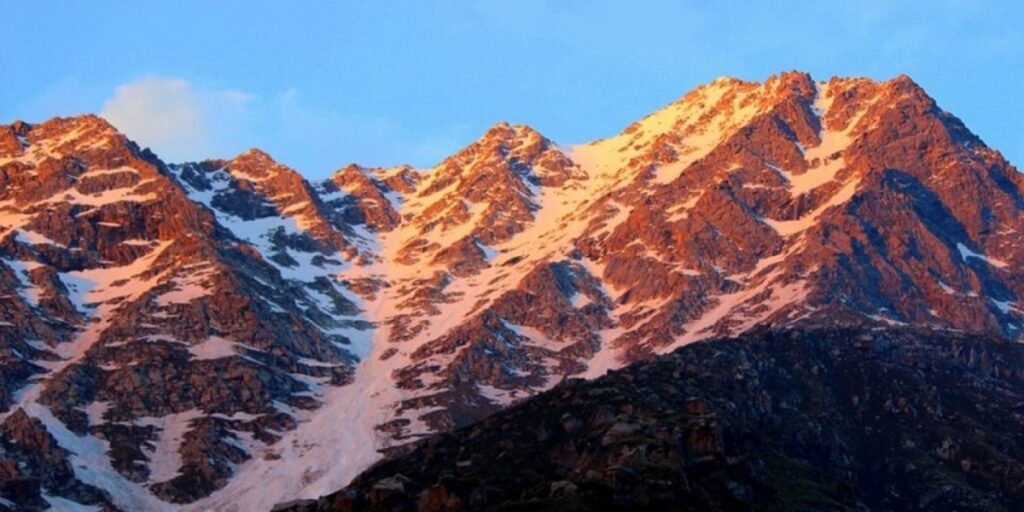 Indrahar Pass: Trek Your Way To Beauty