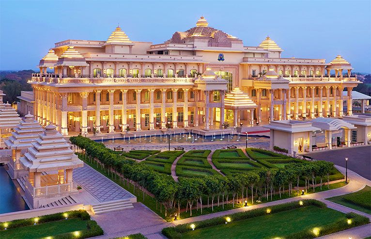  ITC Grand Bharat – Gurugram