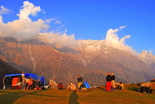  Triund: Haven For Trekkers