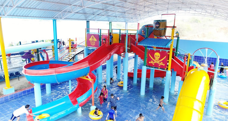 Water Parks In Hyderabad