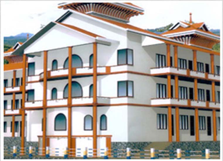Chinmaya Tapovan: Reside In A Tranquil Setting