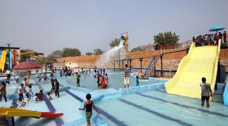 Water Parks In Hyderabad