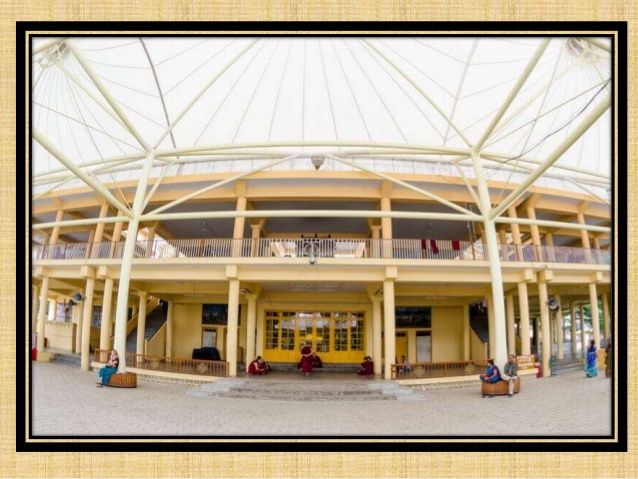 Tsuglagkhang Complex: Visit This Religious Center