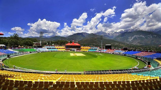 Dharamshala Cricket Stadium: Highest Cricket Ground