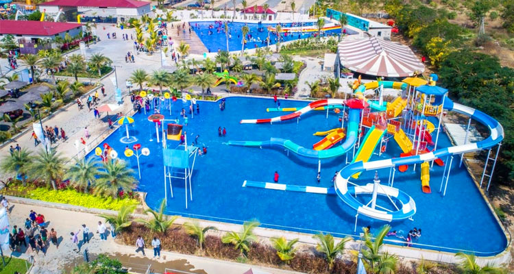 Water Parks In Hyderabad
