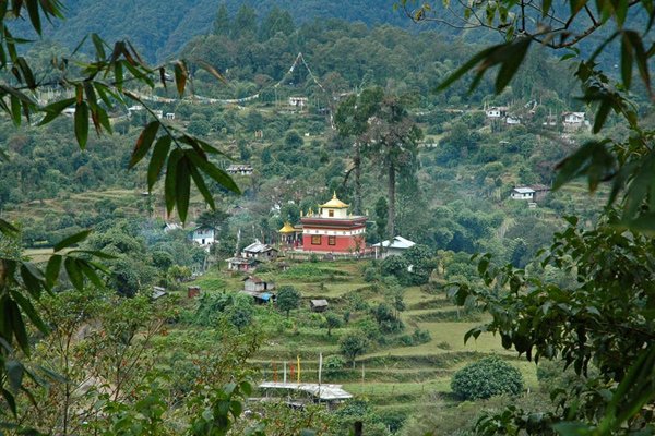 Visit In Sikkim