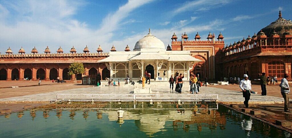 Fatehpuri Sikri, Uttar Pradesh