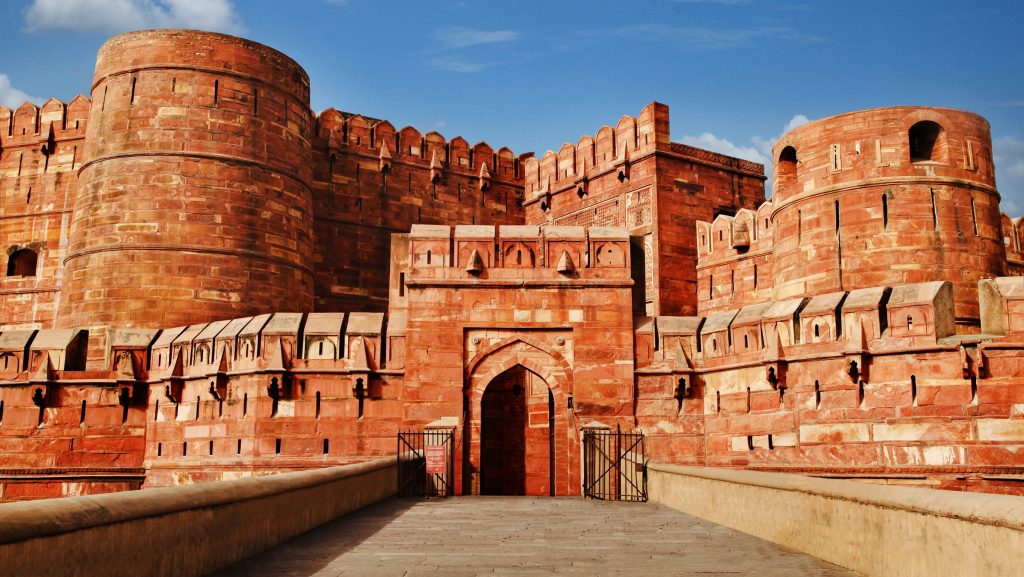 Agra Fort, Uttar Pradesh