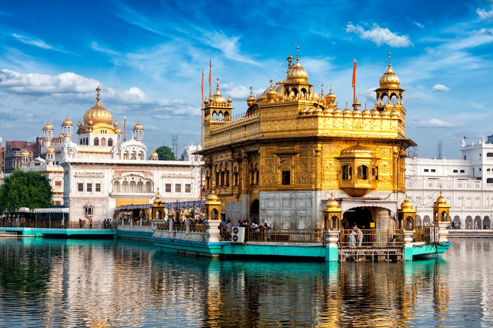  Brilliant Temple, Punjab