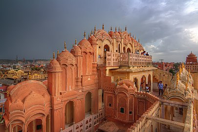 Hawa Mahal, Jaipur